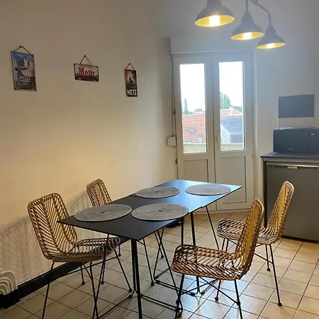 Apartmán Le Saint Symphorien 4 Longeville-les-Metz