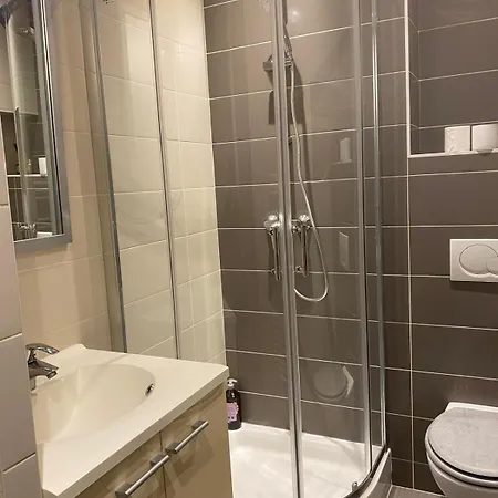 Le Saint Symphorien 4 Apartmán