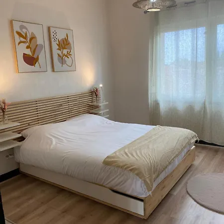 Le Saint Symphorien 4 Apartmán Longeville-les-Metz