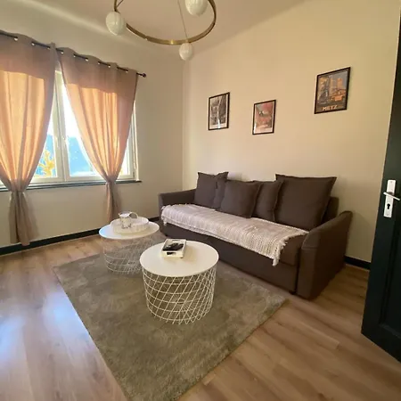 Apartmán Le Saint Symphorien 4 Longeville-les-Metz