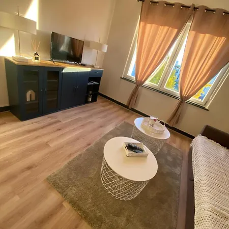 Le Saint Symphorien 4 Apartmán Longeville-les-Metz