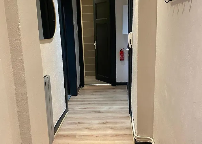 Le Saint Symphorien 4 * Longeville-les-Metz