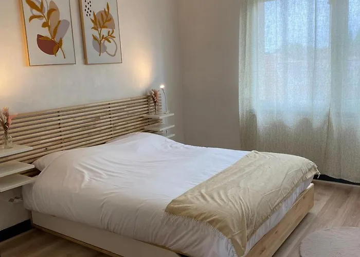 Le Saint Symphorien 4 Apartmán Longeville-les-Metz