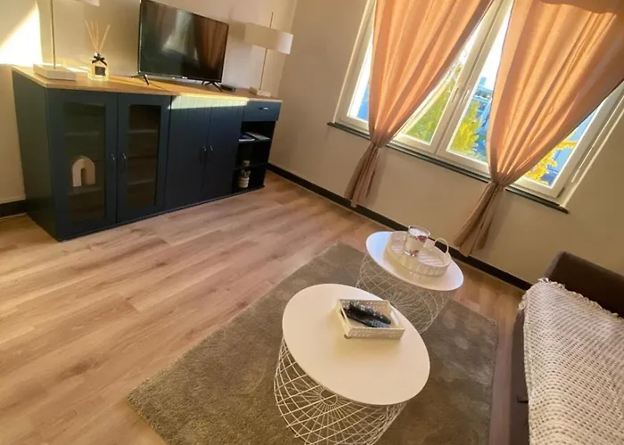 Le Saint Symphorien 4 Apartmán Longeville-les-Metz